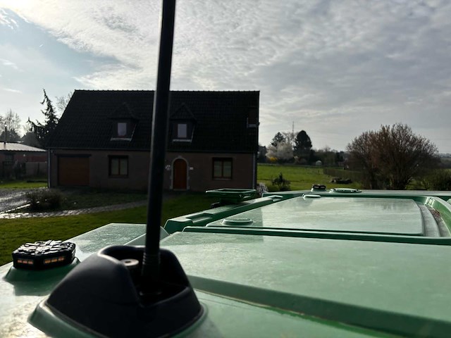 2022 john deere 8r 310 4wd landbouwtractor - afbeelding 20 van  54