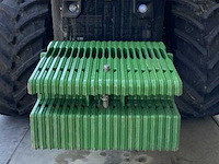 2022 john deere 8r 310 4wd landbouwtractor - afbeelding 26 van  54