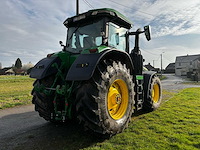 2022 john deere 8r 310 4wd landbouwtractor - afbeelding 50 van  54