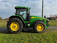 2022 john deere 8r 310 4wd landbouwtractor - afbeelding 51 van  54