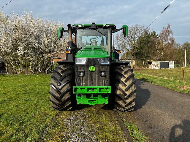 2022 john deere 8r 310 4wd landbouwtractor - afbeelding 53 van  54