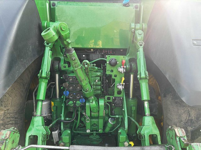 2022 john deere 8r 310 4wd landbouwtractor - afbeelding 6 van  47