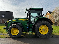2022 john deere 8r 310 4wd landbouwtractor - afbeelding 8 van  47