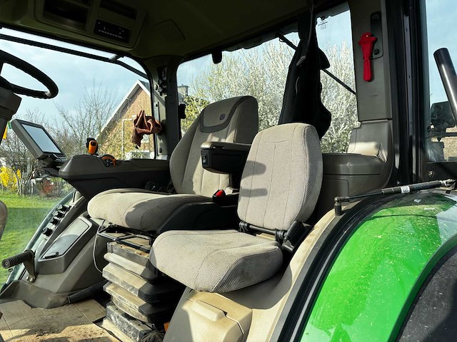 2022 john deere 8r 310 4wd landbouwtractor - afbeelding 21 van  47