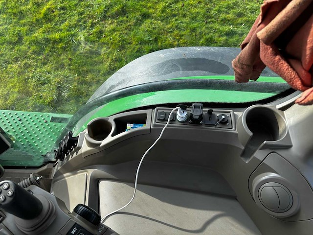 2022 john deere 8r 310 4wd landbouwtractor - afbeelding 26 van  47