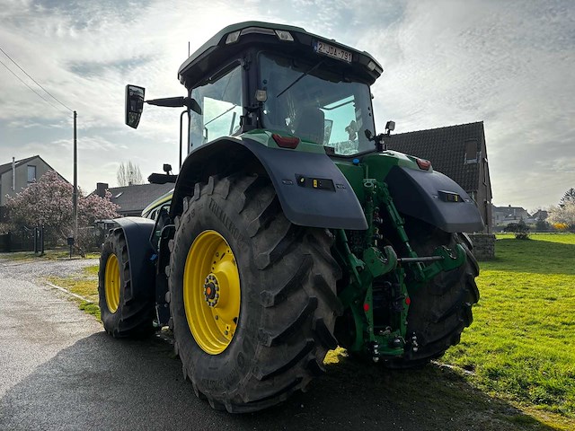 2022 john deere 8r 310 4wd landbouwtractor - afbeelding 18 van  47