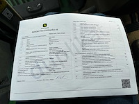 2022 john deere 8r 310 4wd landbouwtractor - afbeelding 42 van  47