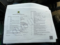 2022 john deere 8r 310 4wd landbouwtractor - afbeelding 43 van  47