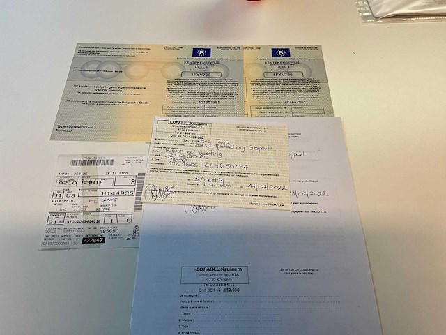 2022 john deere wam 1600 turbo serie 3 zitmaaier - afbeelding 3 van  15