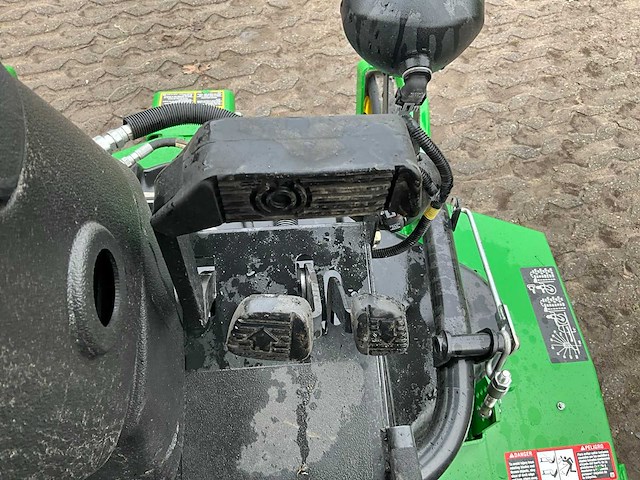2022 john deere wam 1600 turbo serie 3 zitmaaier - afbeelding 6 van  15