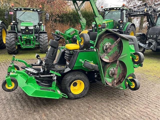 2022 john deere wam 1600 turbo serie 3 zitmaaier - afbeelding 7 van  15