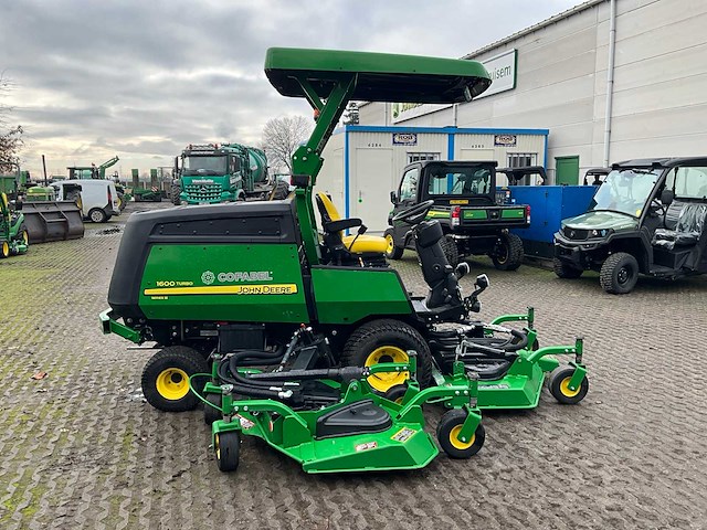 2022 john deere wam 1600 turbo serie 3 zitmaaier - afbeelding 10 van  15