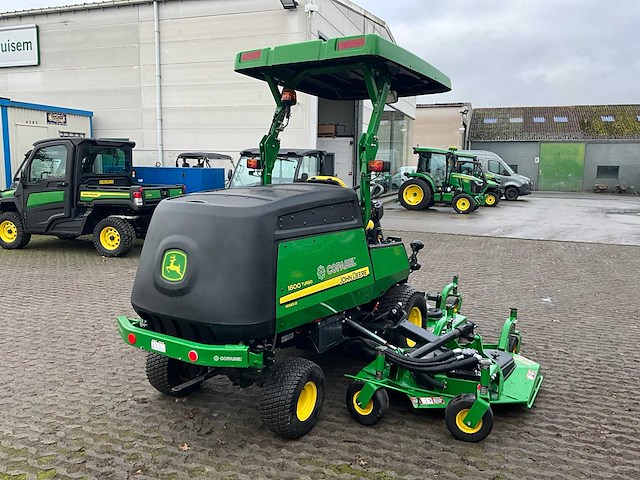 2022 john deere wam 1600 turbo serie 3 zitmaaier - afbeelding 11 van  15