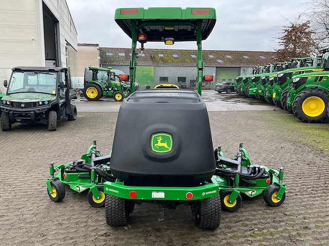 2022 john deere wam 1600 turbo serie 3 zitmaaier - afbeelding 12 van  15