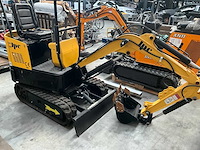 2022 jpc ht12 minigraafmachine - afbeelding 3 van  10