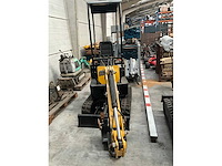 2022 jpc ht12 minigraafmachine - afbeelding 4 van  10