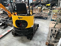 2022 jpc ht12 minigraafmachine - afbeelding 5 van  10