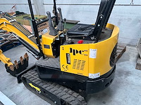 2022 jpc ht12 minigraafmachine - afbeelding 7 van  10