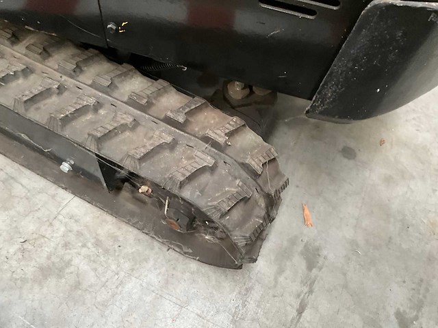 2022 jpc ht12 minigraafmachine - afbeelding 8 van  10