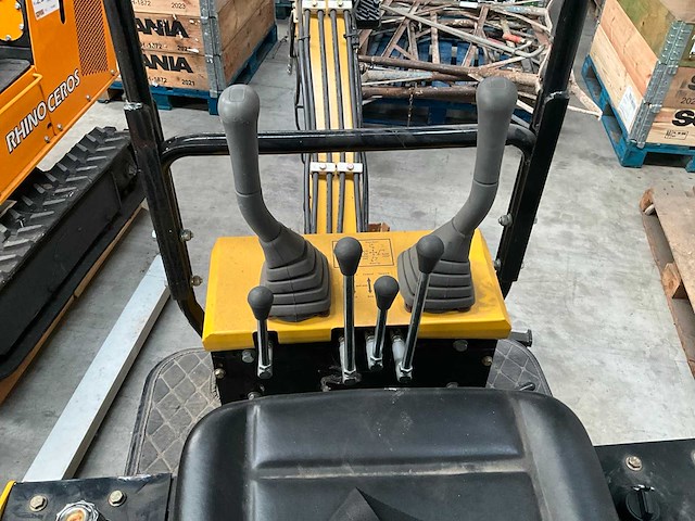 2022 jpc ht12 minigraafmachine - afbeelding 9 van  10