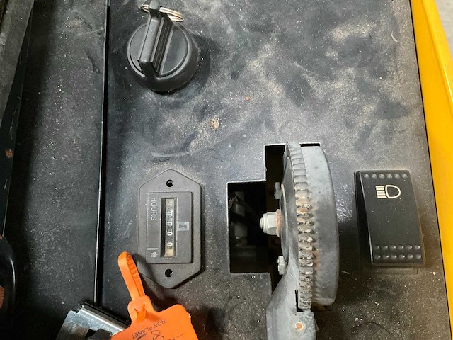 2022 jpc ht12 minigraafmachine - afbeelding 10 van  10