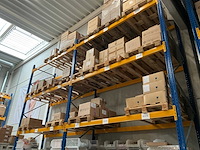 2022 jungheinrich mpb palletstelling - afbeelding 1 van  7