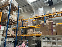 2022 jungheinrich mpb palletstelling - afbeelding 2 van  7