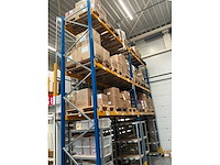 2022 jungheinrich mpb palletstelling - afbeelding 3 van  7