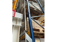 2022 jungheinrich mpb palletstelling - afbeelding 4 van  7