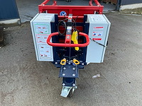 2022 k-ryole kross 500 builder elektrische dumper - afbeelding 7 van  13