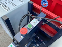 2022 k-ryole kross 500 builder elektrische dumper - afbeelding 1 van  11