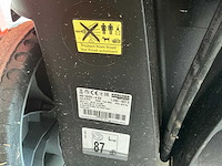 2022 kärcher hd 10/25 - 4sx hogedrukreiniger - afbeelding 5 van  6