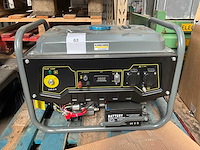 2022 karcher pgg 3/1 stroomgenerator - afbeelding 1 van  5