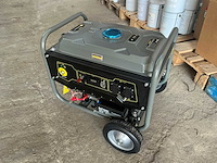 2022 kärcher pgg 3/1 stroomgenerator