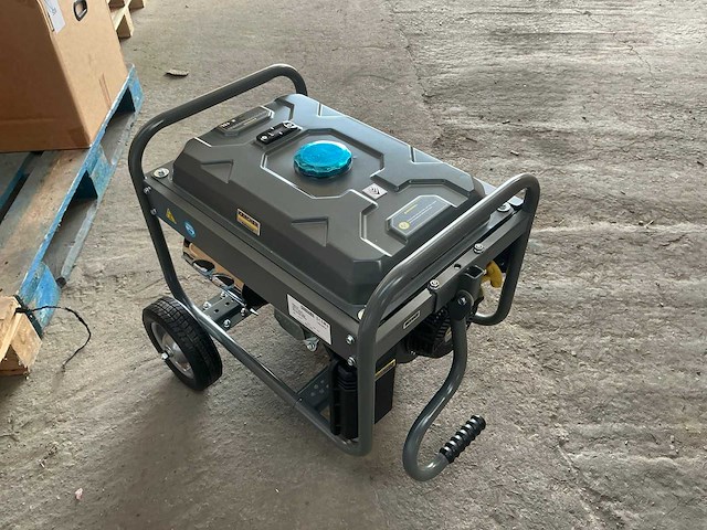 2022 kärcher pgg 3/1 stroomgenerator - afbeelding 4 van  10