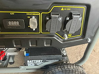 2022 kärcher pgg 3/1 stroomgenerator - afbeelding 7 van  10