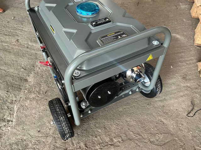 2022 kärcher pgg 3/1 stroomgenerator - afbeelding 6 van  10