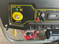 2022 kärcher pgg 3/1 stroomgenerator - afbeelding 8 van  10