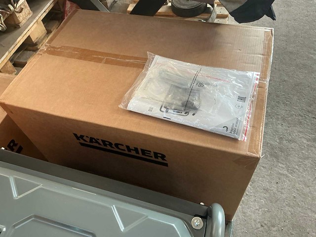 2022 kärcher pgg 3/1 stroomgenerator - afbeelding 9 van  10