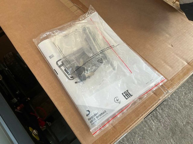 2022 kärcher pgg 3/1 stroomgenerator - afbeelding 10 van  10