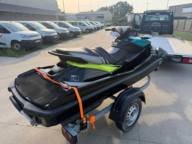 2022 kawasaki ultra 310-x-se jetski - afbeelding 6 van  22