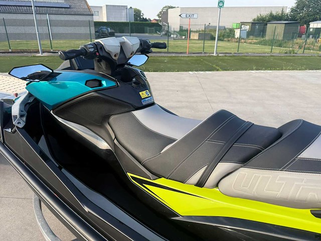 2022 kawasaki ultra 310-x-se jetski - afbeelding 7 van  22