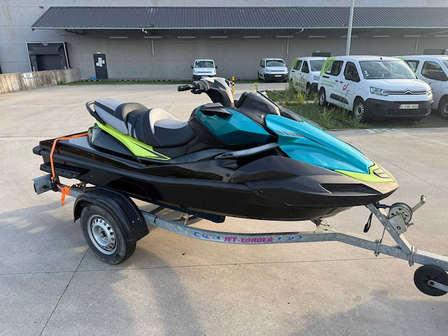 2022 kawasaki ultra 310-x-se jetski - afbeelding 13 van  22