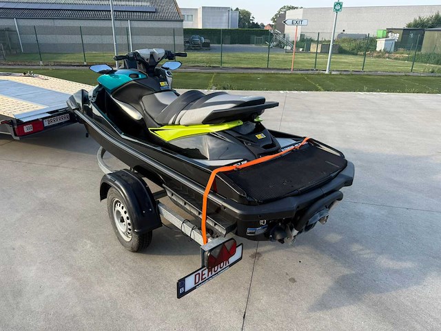 2022 kawasaki ultra 310-x-se jetski - afbeelding 18 van  22