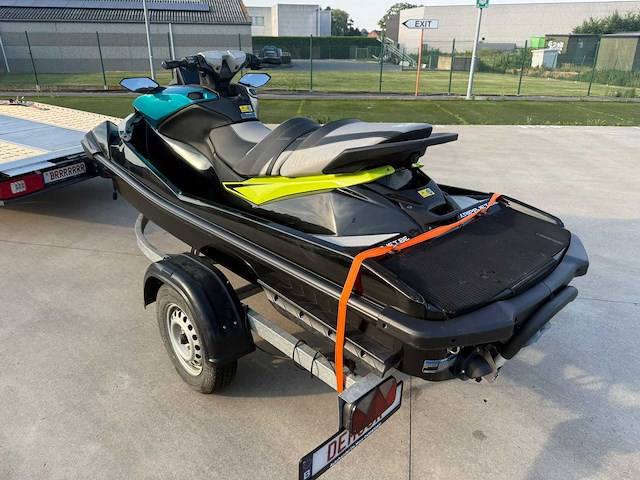 2022 kawasaki ultra 310-x-se jetski - afbeelding 3 van  16