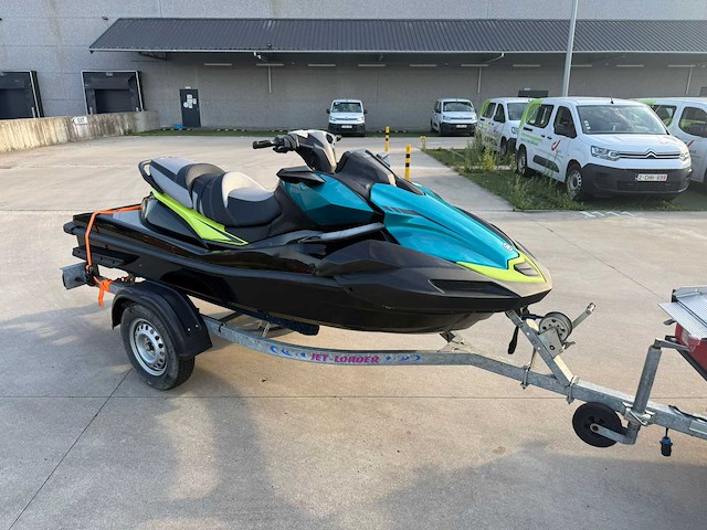 2022 kawasaki ultra 310-x-se jetski - afbeelding 6 van  16