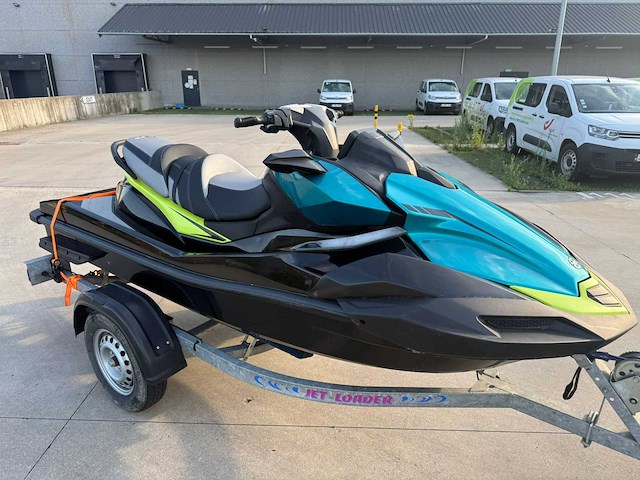 2022 kawasaki ultra 310-x-se jetski - afbeelding 8 van  16