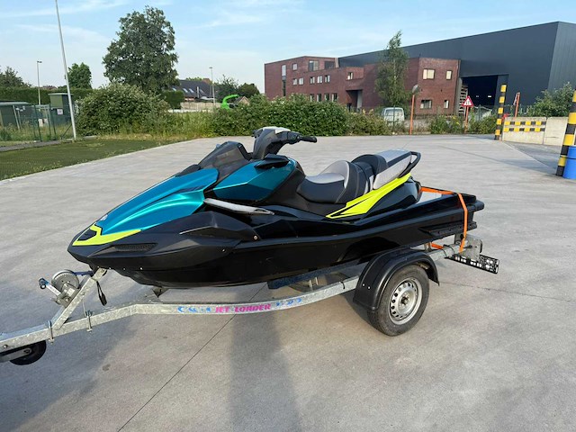 2022 kawasaki ultra 310-x-se jetski - afbeelding 1 van  16