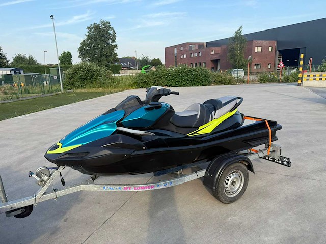 2022 kawasaki ultra 310-x-se jetski - afbeelding 11 van  16
