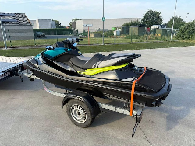 2022 kawasaki ultra 310-x-se jetski - afbeelding 12 van  16